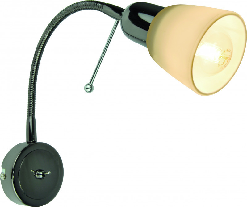 Бра ARTE Lamp Lettura A7009AP-1BC