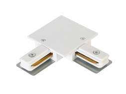 Коннектор для шинопровода Crystal Lux CLT 0.2211 CLT 0.2211 03 WH