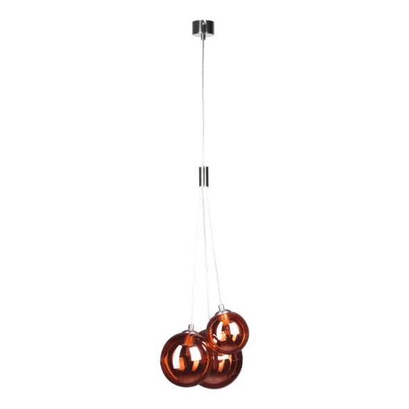 Подвесная люстра LOFT IT DEW 10090 Rose gold