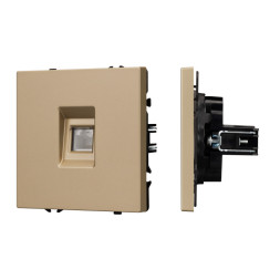 Розетка 054306 Arlight NOBE