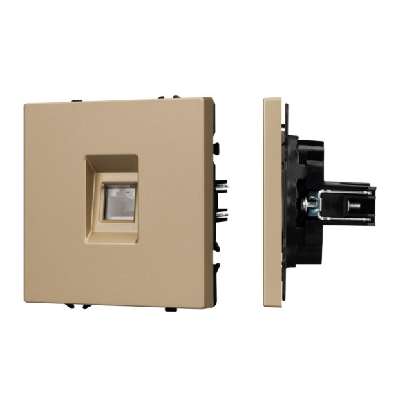 Розетка 054306 Arlight NOBE