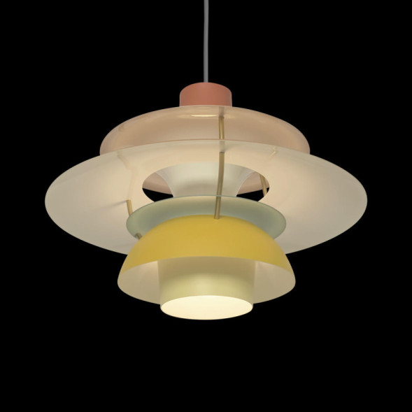 Детский светильник LOFT IT FLORET 10113 Orange