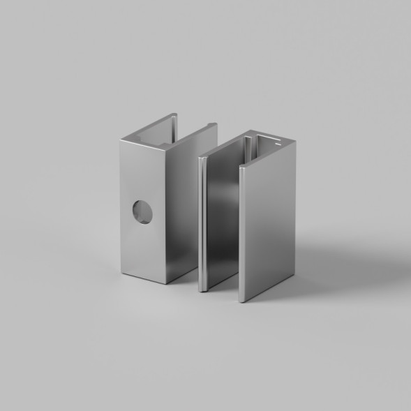 Крепеж Maytoni Technical 432034 изгиб поперек оптической оси