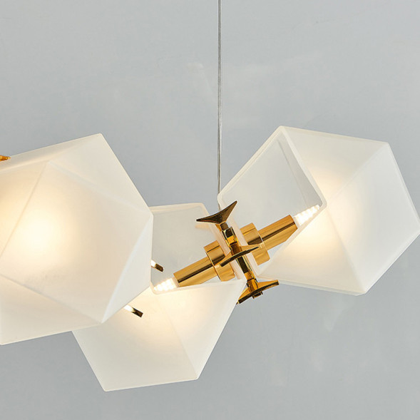 Подвесная люстра ImperiumLoft 123396-22