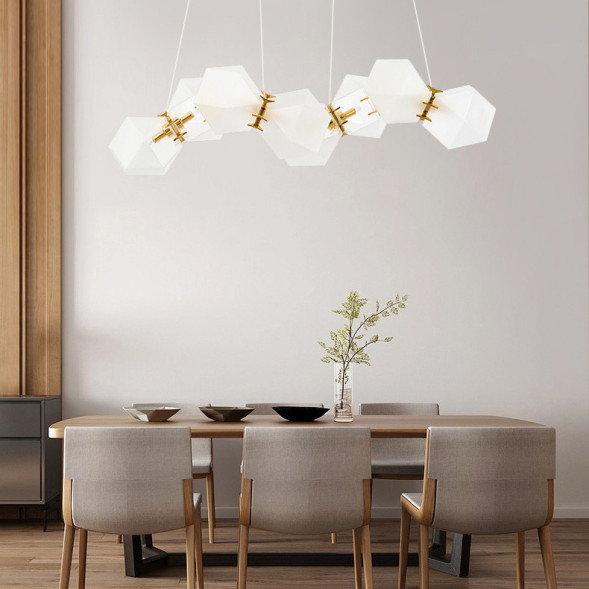 Подвесная люстра ImperiumLoft 123396-22