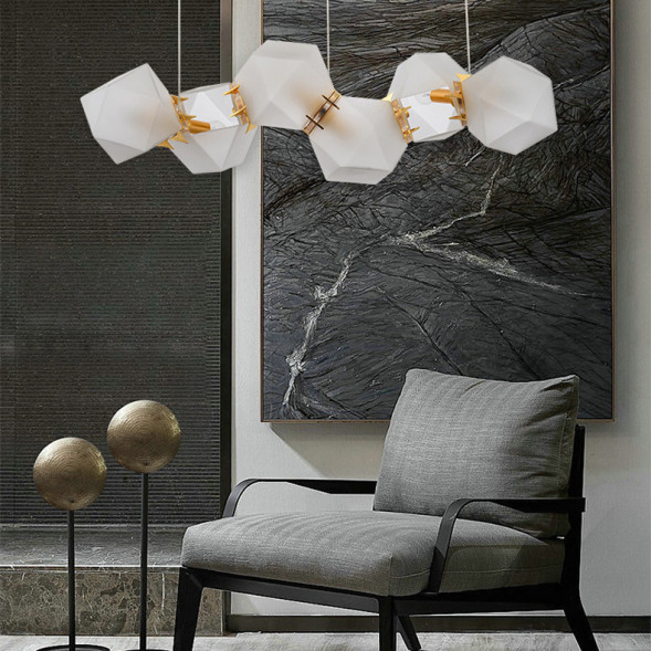 Подвесная люстра ImperiumLoft 123396-22