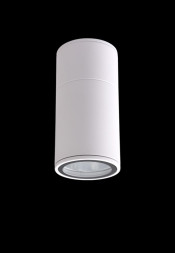 Точечный влагозащищенный светильник Crystal Lux CLT 138 CLT 138C180 WH