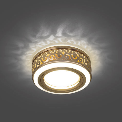 Встраиваемый светильник Gauss BL092 Backlight