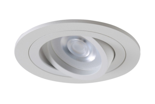 Встраиваемый точечный светильник Crystal Lux CLT 001 CLT 001C1 WH