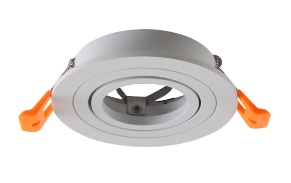 Встраиваемый точечный светильник Crystal Lux CLT 001 CLT 001C1 WH