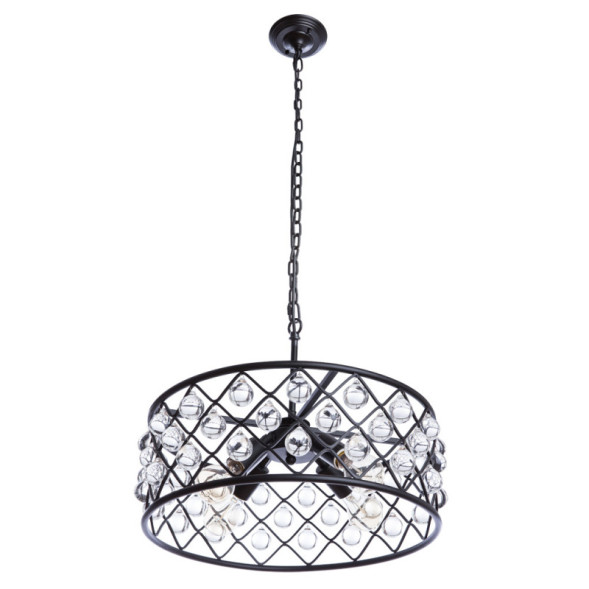 Подвесная люстра Divinare Brava 8203/01 SP-4