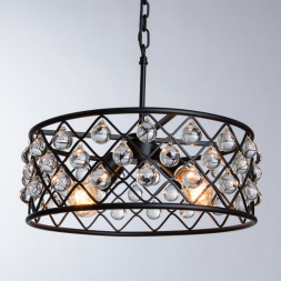 Подвесная люстра Divinare Brava 8203/01 SP-4