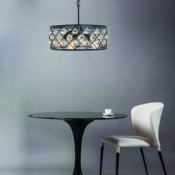 Подвесная люстра Divinare Brava 8203/01 SP-4