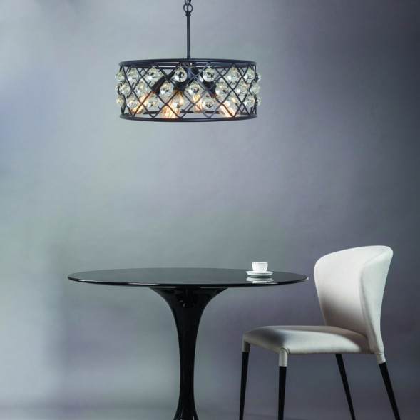 Подвесная люстра Divinare Brava 8203/01 SP-4