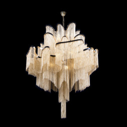 Каскадная люстра LOFT IT Stream 10208/1000 Gold
