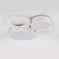 Потолочный светильник Escada STREAMLINE 10286/4LED