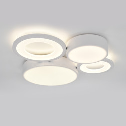 Потолочный светильник Escada STREAMLINE 10286/4LED