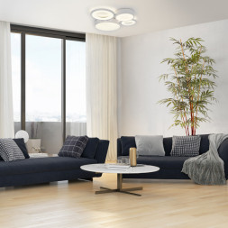 Потолочный светильник Escada STREAMLINE 10286/4LED