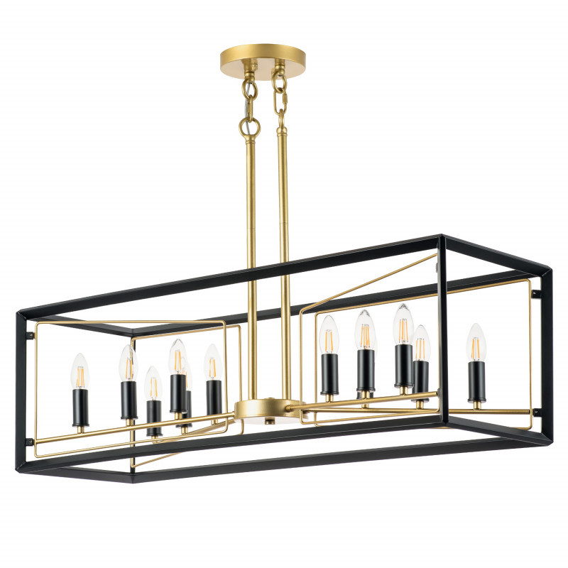 Люстра на штанге Lightstar REGOLO 713427