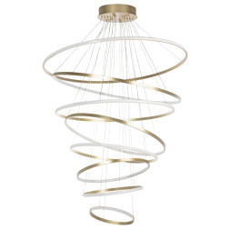 Каскадная люстра Lightstar Rotonda 736483