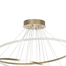 Каскадная люстра Lightstar Rotonda 736483