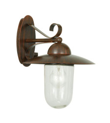 Уличный настенный светильник EGLO MILTON 83589