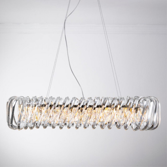 Подвесная люстра Divinare 7568/02 SP-12