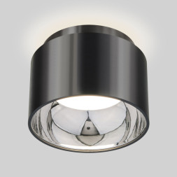 Накладной точечный светильник Elektrostandard 1069 GX53 Черный жемчуг