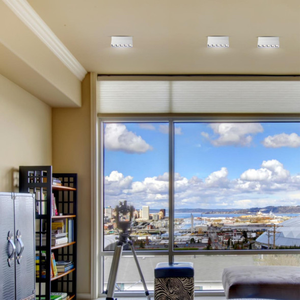 Потолочный светильник Novotech EOS 358321