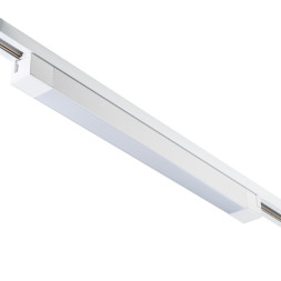 Светодиодный трековый светильник Escada 20001TRU/02LED SWH