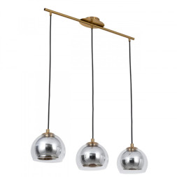 Подвесная люстра ARTE Lamp RASTABAN A7984SP-3PB