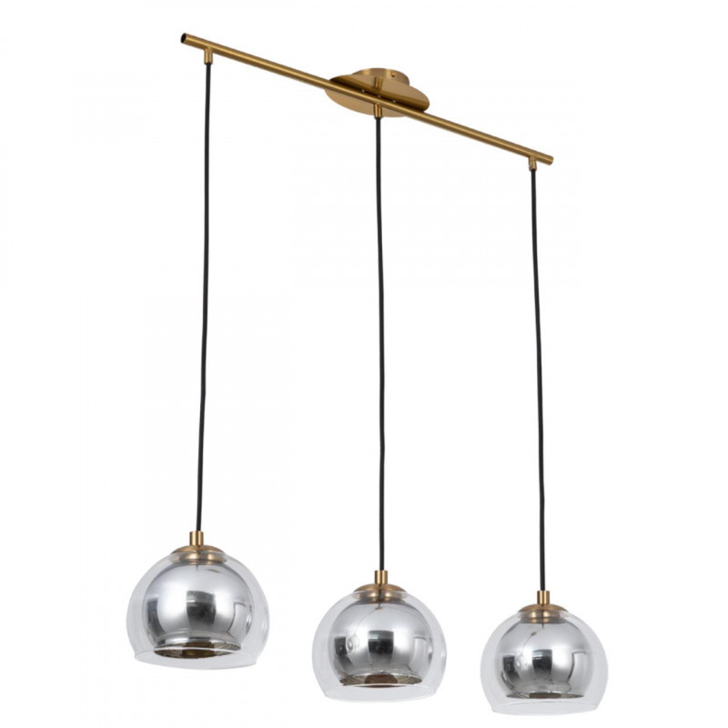 Подвесная люстра ARTE Lamp RASTABAN A7984SP-3PB
