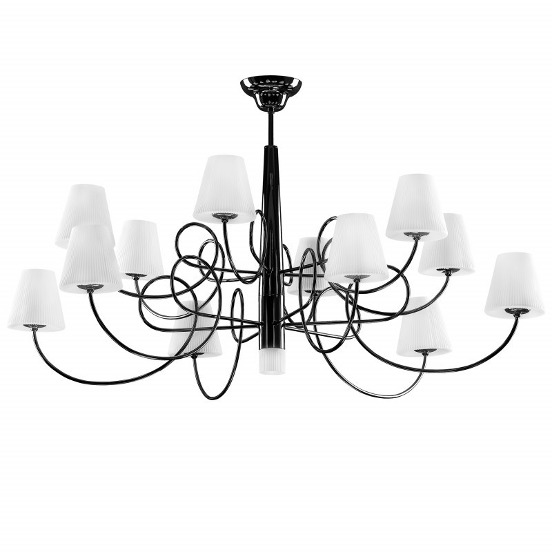 Люстра на штанге Lightstar Vortico 814137