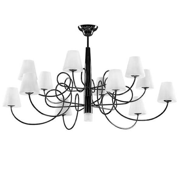 Люстра на штанге Lightstar Vortico 814137