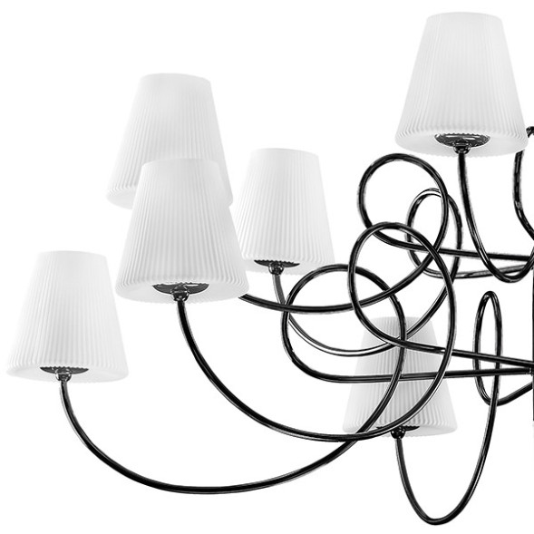 Люстра на штанге Lightstar Vortico 814137