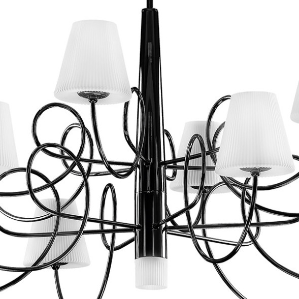 Люстра на штанге Lightstar Vortico 814137