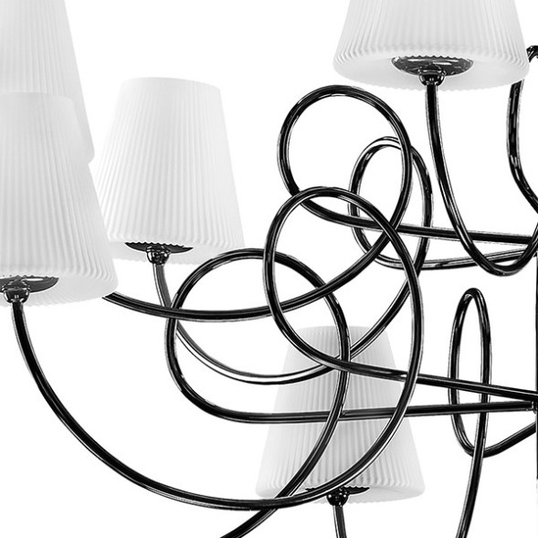 Люстра на штанге Lightstar Vortico 814137