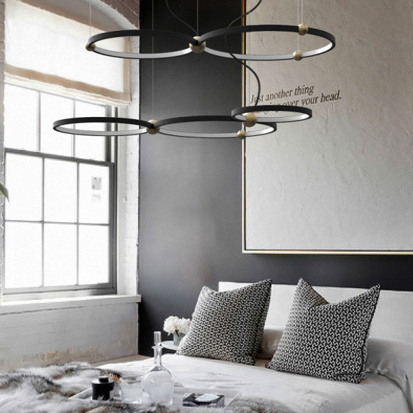 Подвесной светильник ImperiumLoft 101913-26