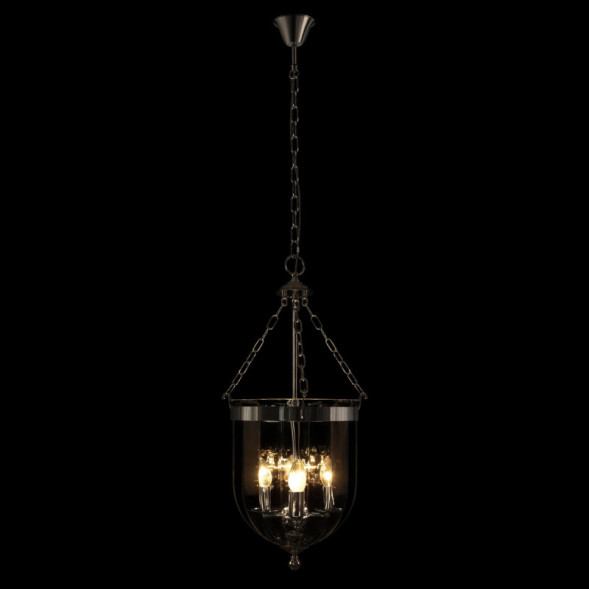 Подвесной светильник LOFT IT Incense 10455/4 CR