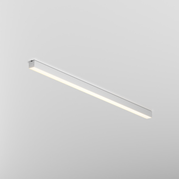 Офисный светильник Maytoni Technical накладные линейные светильники LL311003