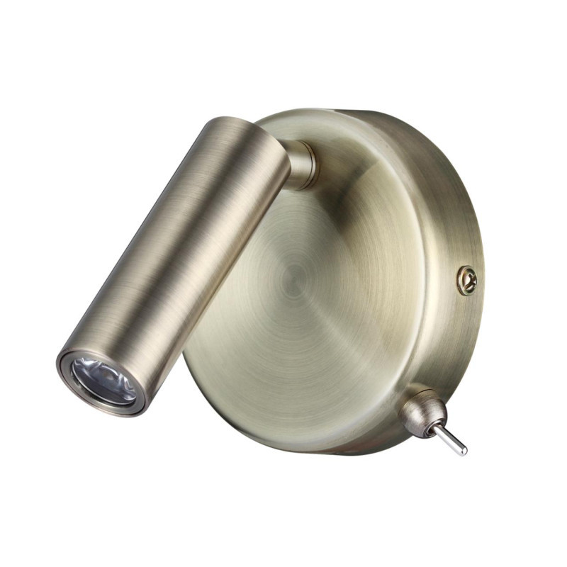 Спот LUMION CHASE 5222/3WL