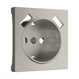 Клавиша/Накладка Werkel W1279504 дымчатый