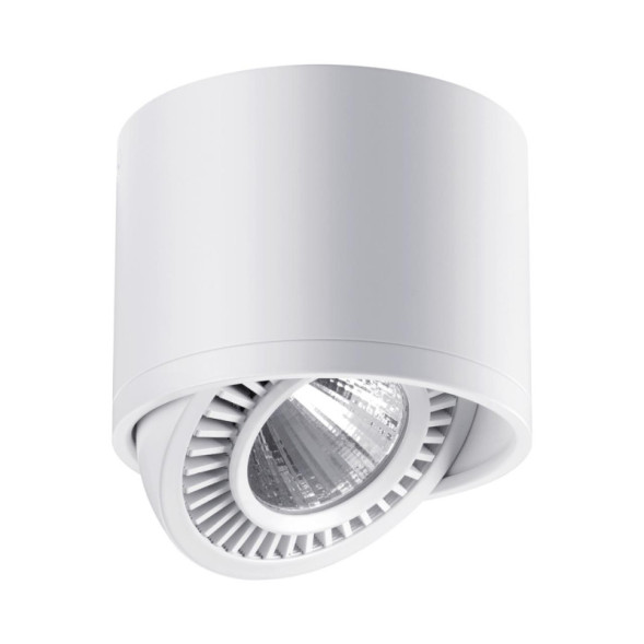 Накладной точечный светильник Novotech Gesso 358813