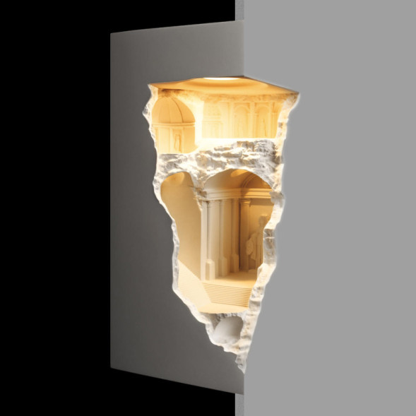 Встраиваемый точечный светильник LOFT IT 10355D ANTIQUE