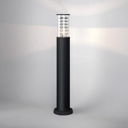 Садово-парковый светильник Elektrostandard 1507 TECHNO black черный