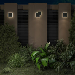 Уличный настенный светильник Novotech SMENA 359165