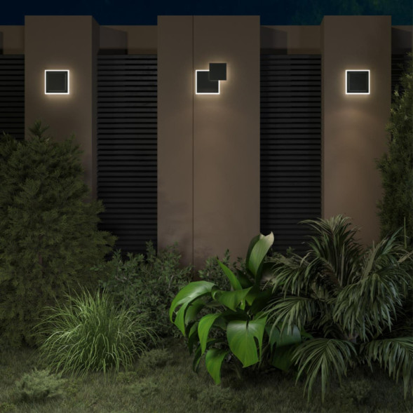 Уличный настенный светильник Novotech SMENA 359165