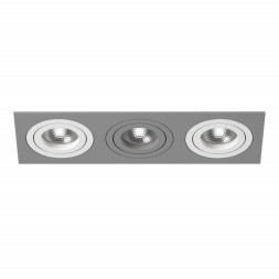 Встраиваемый точечный светильник Lightstar INTERO 16 i539060906