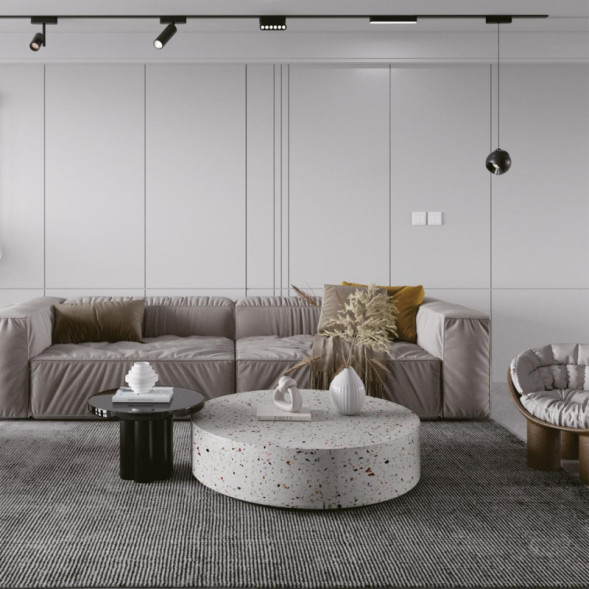 Магнитный трековый светильник Novotech SMAL 359270