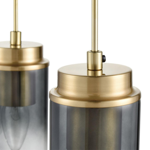 Подвесной светильник LUMION ISHA 8101/3A